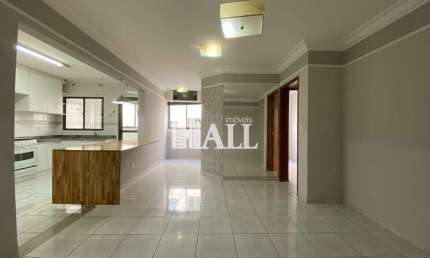 Apartamento com 3 quartos, Jardim Vieira, São José do Rio Preto - R$ 300 mil, Cod: 9879
