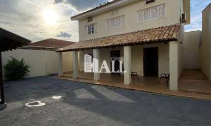 Casa com 4 dorms, Vila Curti, São José do Rio Preto - R$ 749 mil, Cod: 9919