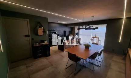 Apartamento com 2 dorms, Jardim Urano, São José do Rio Preto - R$ 980 mil, Cod: 9951
