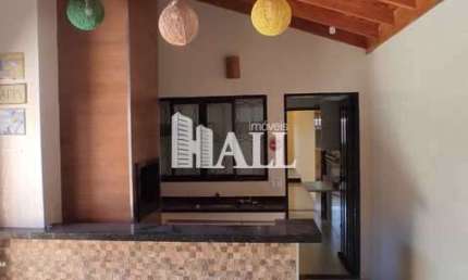 Casa com 3 dorms, Residencial Santa Regina, São José do Rio Preto - R$ 500 mil, Cod: 9953