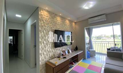 Apartamento com 2 quartos, Pinheiros, São José do Rio Preto - R$ 520 mil, Cod: 9983
