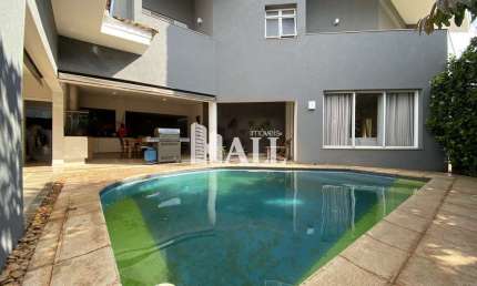 Casa de Condomínio com 4 dorms, Residencial Marcia, São José do Rio Preto - R$ 2.19 mi, Cod: 9994
