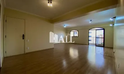 Apartamento com 4 dorms, Boa Vista, São José do Rio Preto - R$ 500 mil, Cod: 10011