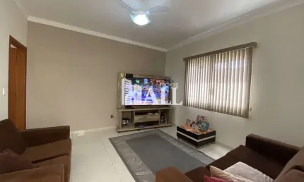 Casa com 2 dorms, Residencial Regissol I, Mirassol - R$ 350 mil, Cod: 10033