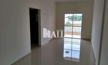 Apartamento com 2 dorms, Bom Jardim, São José do Rio Preto - R$ 515 mil, Cod: 10042
