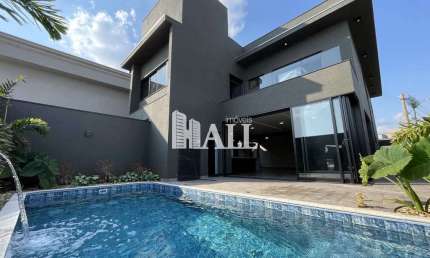 Casa de Condomínio com 3 dorms, Residencial Gaivota II, São José do Rio Preto - R$ 2.9 mi, Cod: 10068