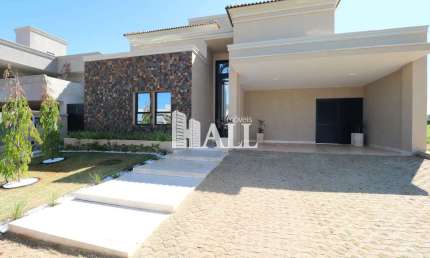 Casa de Condomínio com 3 dorms, Residencial Quinta do Golfe, São José do Rio Preto - R$ 2.8 mi, Cod: 10110