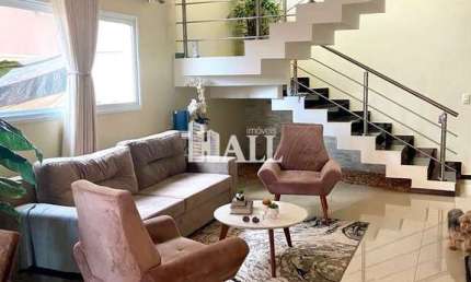 Casa de Condomínio com 3 dorms, Condomínio Village Rio Preto, São José do Rio Preto - R$ 1.3 mi, Cod: 10134