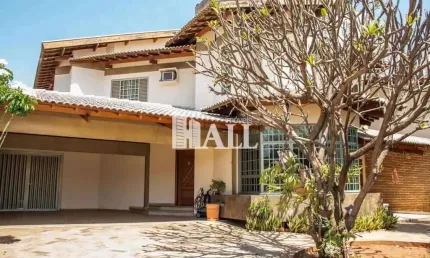 Casa com 3 dorms, Santos Dumont, São José do Rio Preto - R$ 1.1 mi, Cod: 10144