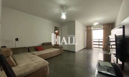 Apartamento com 3 dorms, Higienópolis, São José do Rio Preto - R$ 250 mil, Cod: 10148