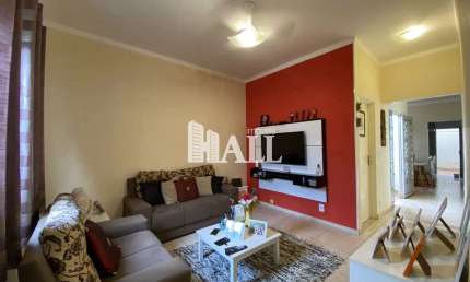 Casa com 3 dorms, Residencial Jardim Imperial, Mirassol - R$ 350 mil, Cod: 10152