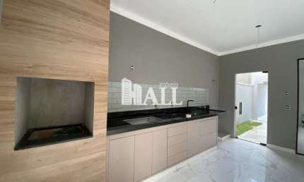 Casa de Condomínio com 3 dorms, Setlife Mirassol, Mirassol - R$ 850 mil, Cod: 10183