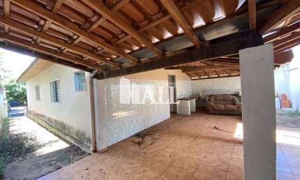 Casa com 3 dorms, Vila Ideal, São José do Rio Preto - R$ 270 mil, Cod: 10195