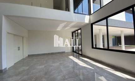 Casa de Condomínio com 4 dorms, Loteamento Village Santa Helena, São José do Rio Preto - R$ 5.3 mi, Cod: 10208