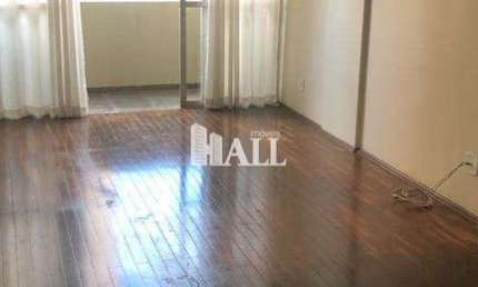 Apartamento com 3 dorms, Parque Industrial, São José do Rio Preto - R$ 320 mil, Cod: 10225