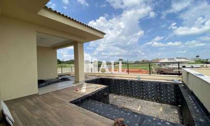 Casa de Condomínio com 4 dorms, Residencial Quinta do Golfe, São José do Rio Preto - R$ 3.9 mi, Cod: 10245