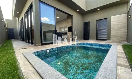 Casa de Condomínio com 3 dorms, Setlife Mirassol, Mirassol - R$ 950 mil, Cod: 10250