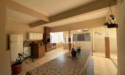 Casa com 3 dorms, Vila Maceno, São José do Rio Preto - R$ 650 mil, Cod: 10252