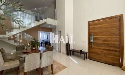 Casa de Condomínio com 3 dorms, Loteamento Village Damha Mirassol III, Mirassol - R$ 1.39 mi, Cod: 10269