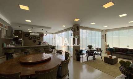 Casa de Condomínio com 4 dorms, Residencial Gaivota I, São José do Rio Preto - R$ 3 mi, Cod: 10291