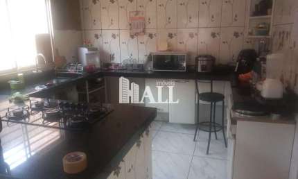 Casa com 3 dorms, Residencial Jardim Imperial, Mirassol - R$ 240 mil, Cod: 10304