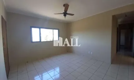 Apartamento com 2 dorms, Jardim Panorama, São José do Rio Preto - R$ 280 mil, Cod: 10309