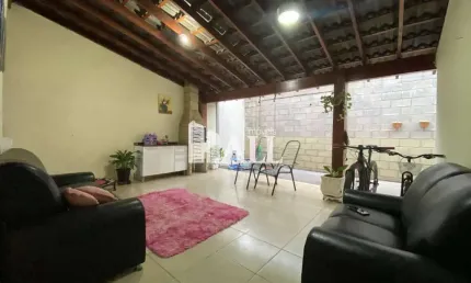Casa com 3 dorms, Jardim das Palmeiras, Bady Bassitt - R$ 450 mil, Cod: 10311