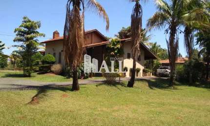 Chácara com 3 dorms, Estância Alto Giro (Zona Rural), São José do Rio Preto - R$ 2.9 mi, Cod: 10345