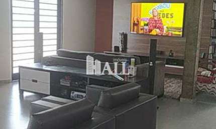 Casa com 4 dorms, Jardim dos Seixas, São José do Rio Preto - R$ 1.35 mi, Cod: 10367