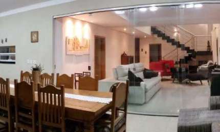 Casa de Condomínio com 4 quartos, Condomínio Golden Park Residence, Mirassol - R$ 2.2 mi, Cod: 10381