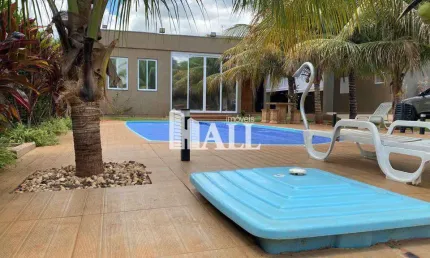 Chácara com 3 dorms, Estância San Carlos (Zona Rural), São José do Rio Preto - R$ 900 mil, Cod: 10395