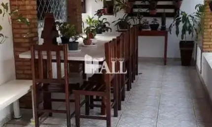 Casa com 3 dorms, Residencial Ana Célia, São José do Rio Preto - R$ 270 mil, Cod: 10407
