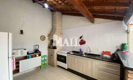 Casa com 2 dorms, Jardim Nunes, São José do Rio Preto - R$ 310 mil, Cod: 10408