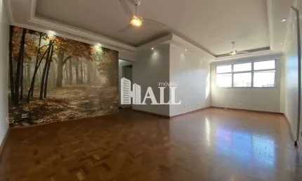 Apartamento com 3 dorms, Centro, São José do Rio Preto - R$ 349 mil, Cod: 10432