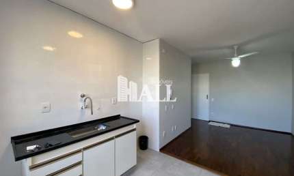 Apartamento com 1 dorm, Vila Imperial, São José do Rio Preto, Cod: 10452