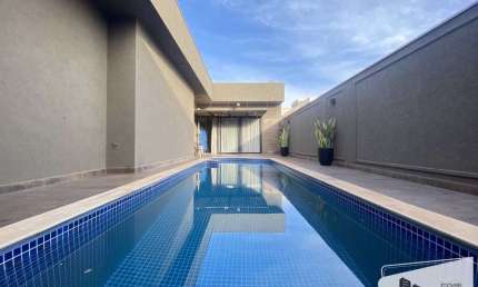 Casa de Condomínio com 4 dorms, Centro, Bady Bassitt - R$ 1.3 mi, Cod: 10500