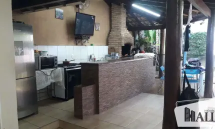 Casa com 3 dorms, Jardim São Marco, São José do Rio Preto - R$ 700 mil, Cod: 10506