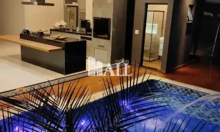 Casa de Condomínio com 3 dorms, Quinta do Lago Residence, São José do Rio Preto - R$ 1.39 mi, Cod: 10529