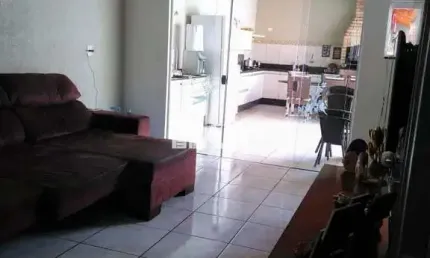 Casa com 3 dorms, Jardim Nazareth, São José do Rio Preto - R$ 550 mil, Cod: 10559