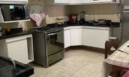 Casa com 4 dorms, Santos Dumont, São José do Rio Preto - R$ 650 mil, Cod: 10565