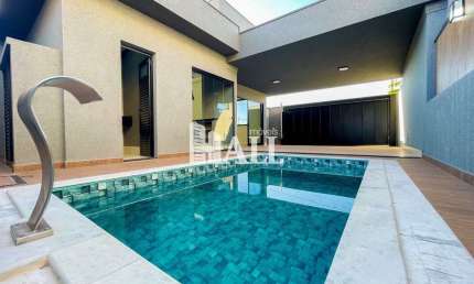 Casa de Condomínio com 3 dorms, Residencial Maria Júlia, São José do Rio Preto - R$ 1.2 mi, Cod: 10604
