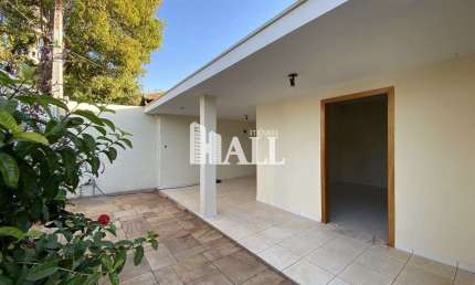 Casa com 3 dorms, Vila Ipiranga, São José do Rio Preto - R$ 350 mil, Cod: 10622