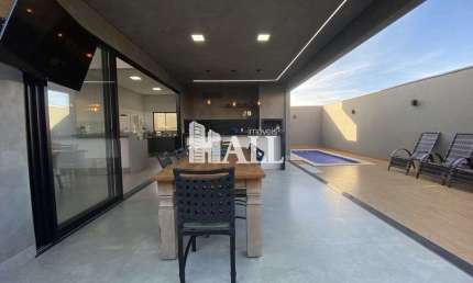 Casa de Condomínio com 3 dorms, Terravista Residence Club, Mirassol - R$ 1.46 mi, Cod: 10632