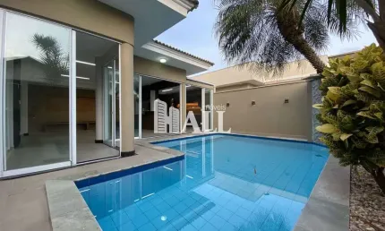 Casa de Condomínio com 3 dorms, Residencial Marcia, São José do Rio Preto - R$ 1.8 mi, Cod: 10648