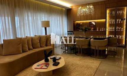 Apartamento com 3 quartos à venda na Rua José Felipe Antônio, Jardim Vivendas, São José do Rio Preto