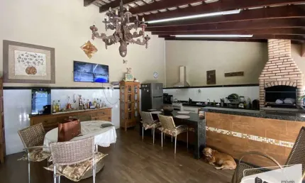 Casa com 3 dorms, Jardim Congonhas, São José do Rio Preto - R$ 690 mil, Cod: 10683
