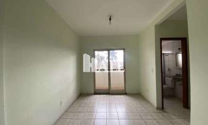 Apartamento com 2 dorms, Vila Ercília, São José do Rio Preto - R$ 230 mil, Cod: 10693