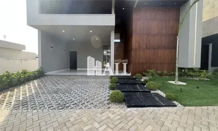Casa de Condomínio com 3 dorms, Quinta do Lago Residence, São José do Rio Preto - R$ 1.68 mi, Cod: 10697