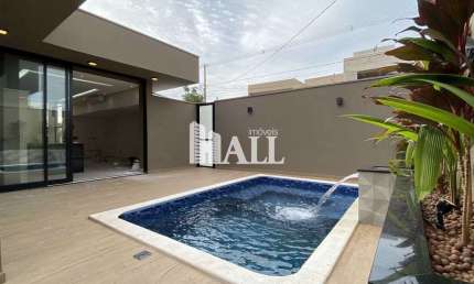 Casa de Condomínio com 3 dorms, Quinta do Lago Residence, São José do Rio Preto - R$ 1.39 mi, Cod: 10712