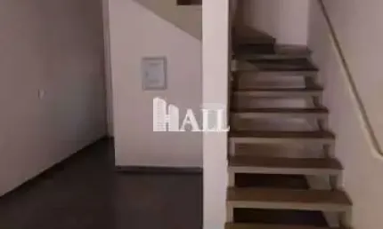 Casa de condomínio com 2 dorms, vila borguese, são josé do rio preto - r$ 210 mil, cod: 10723